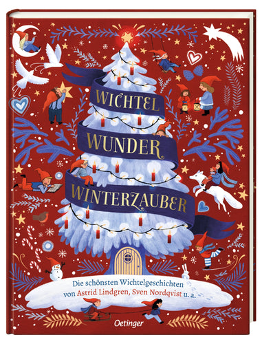 Wichtel, Wunder, Winterzauber ab 4J.