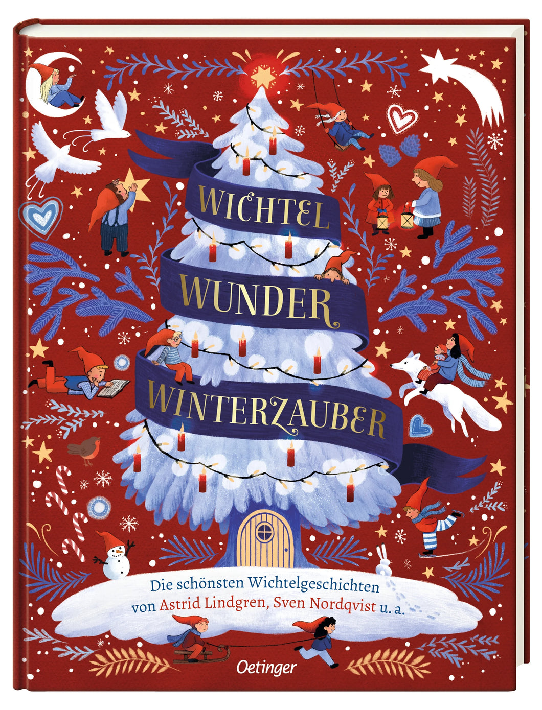 Wichtel, Wunder, Winterzauber ab 4J.