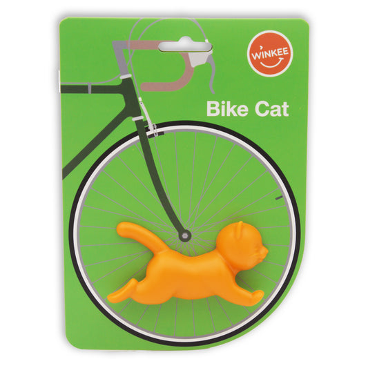 Fahrrad Accessoire Katze