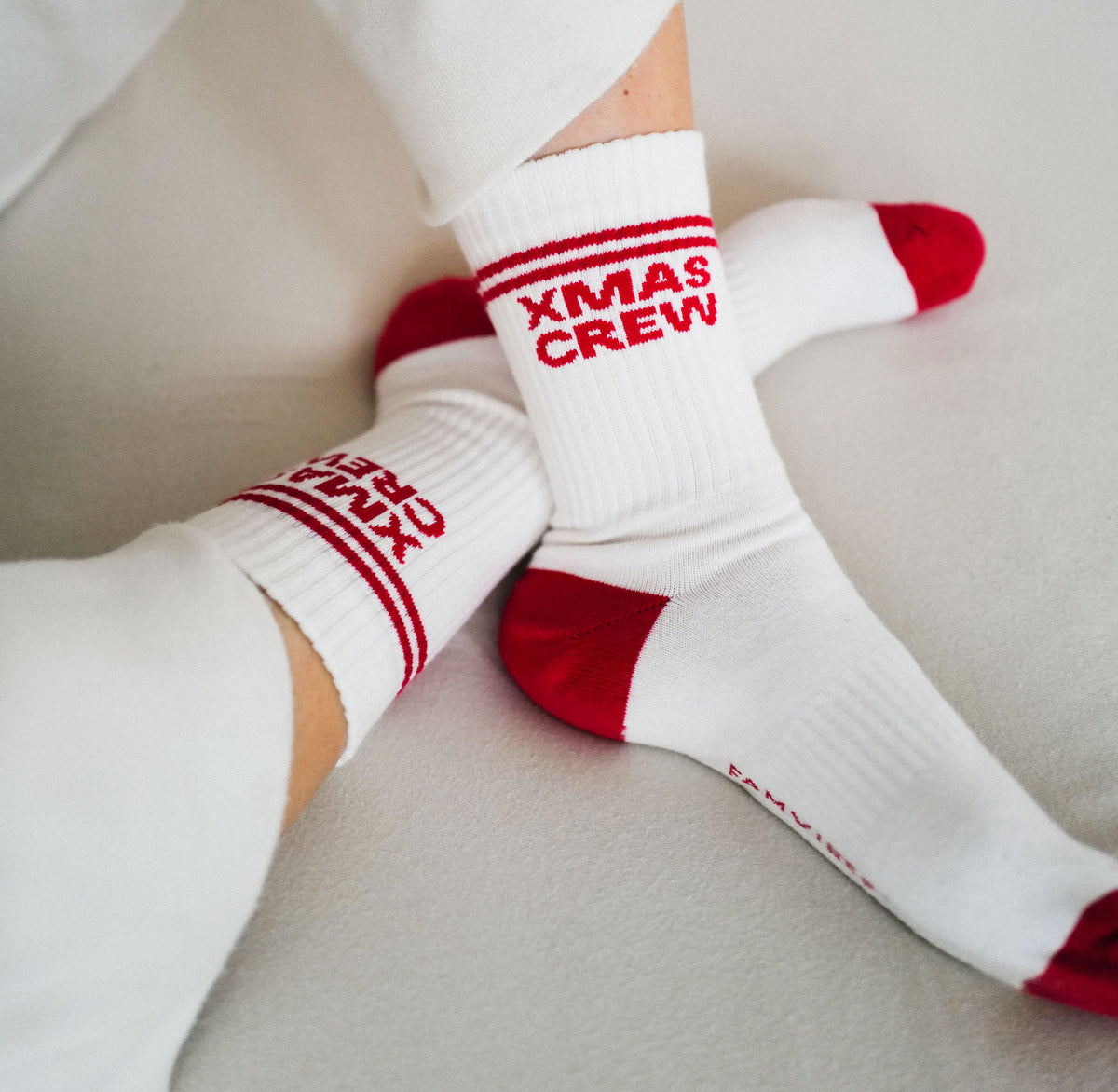 XMAS Crew Unisex Socken
