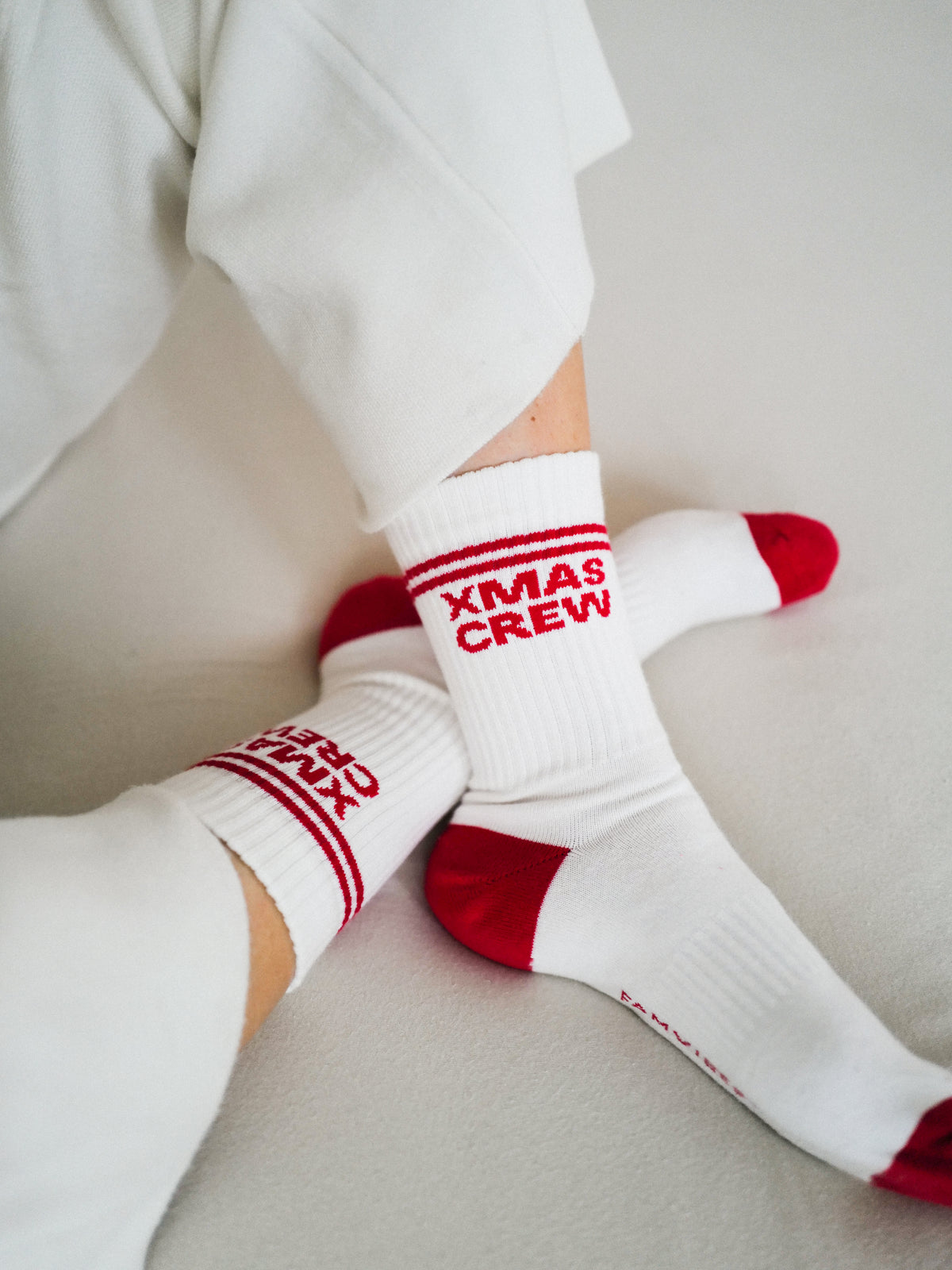 XMAS Crew Unisex Socken