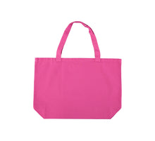 Laden Sie das Bild in den Galerie-Viewer, Shopper Fuchsia Peace Print