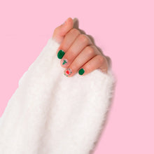 Laden Sie das Bild in den Galerie-Viewer, 2-in-1-Nagellack-Set &quot;Ho Ho Ho&quot;