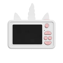 Laden Sie das Bild in den Galerie-Viewer, Zoo Friends Digitalkamera Einhorn