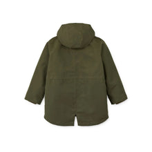 Laden Sie das Bild in den Galerie-Viewer, Timber 2-in-1 Winterjacke Army Brown Mix