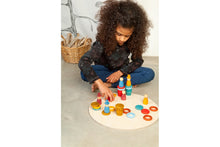 Laden Sie das Bild in den Galerie-Viewer, Holzspielset Aguamarina Summer