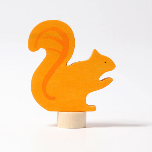 Steckfigur Eichhörnchen