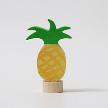 Laden Sie das Bild in den Galerie-Viewer, Steckfigur Ananas
