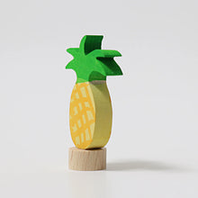 Laden Sie das Bild in den Galerie-Viewer, Steckfigur Ananas