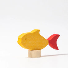 Laden Sie das Bild in den Galerie-Viewer, Steckfigur Fisch