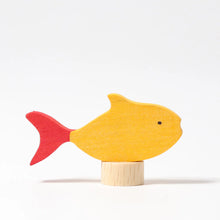 Laden Sie das Bild in den Galerie-Viewer, Steckfigur Fisch