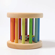 Laden Sie das Bild in den Galerie-Viewer, Klingender Regenbogen Babyroller