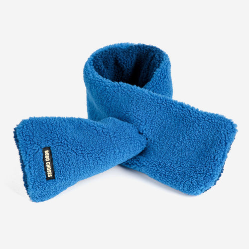 Neck Warmer Blau