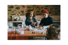 Laden Sie das Bild in den Galerie-Viewer, Holzspielset Gebäck