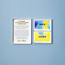 Laden Sie das Bild in den Galerie-Viewer, Familie (Hotel Matze x beherzt.) Kartenset