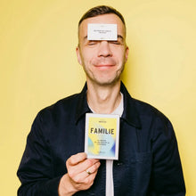 Laden Sie das Bild in den Galerie-Viewer, Familie (Hotel Matze x beherzt.) Kartenset