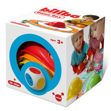 Laden Sie das Bild in den Galerie-Viewer, Bilibo Game Box Spielset mit Würfel