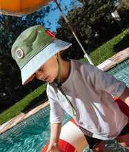 Laden Sie das Bild in den Galerie-Viewer, Fischerhut Bob Mini Leaf