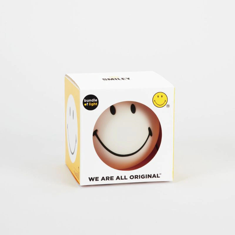 Bundle of Light Smiley® Black and White