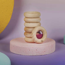 Laden Sie das Bild in den Galerie-Viewer, Calm Donut Red