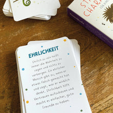 Laden Sie das Bild in den Galerie-Viewer, Stärkekarten für Kinder &quot;Starker Charakter&quot;