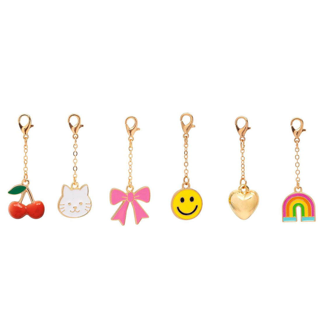 Happy Day Mini-Charms