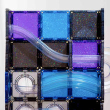 Laden Sie das Bild in den Galerie-Viewer, Magnetbausteine Ball Run Galaxy Pack 61 Teile