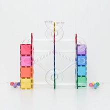Laden Sie das Bild in den Galerie-Viewer, Magnetbausteine Bright Ball Run Pack 114 Teile
