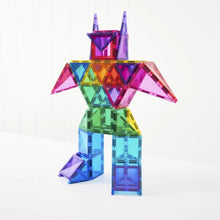 Laden Sie das Bild in den Galerie-Viewer, Magnetbausteine Bright Creative Pack 104 Teile