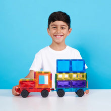 Laden Sie das Bild in den Galerie-Viewer, Magnetbausteine Bright Motion Pack 26 Teile