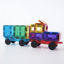 Laden Sie das Bild in den Galerie-Viewer, Magnetbausteine Bright Motion Pack 26 Teile