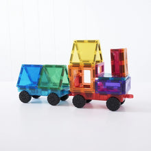 Laden Sie das Bild in den Galerie-Viewer, Magnetbausteine Bright Motion Pack 26 Teile