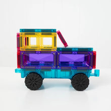 Laden Sie das Bild in den Galerie-Viewer, Magnetbausteine Bright Motion Pack 26 Teile
