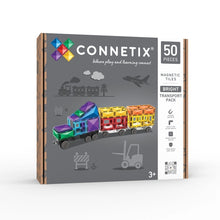 Laden Sie das Bild in den Galerie-Viewer, Magnetbausteine Bright Transport Pack 50 Teile