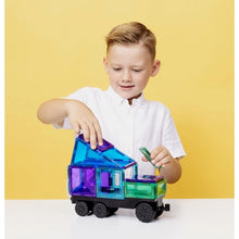 Laden Sie das Bild in den Galerie-Viewer, Magnetbausteine Bright Transport Pack 50 Teile