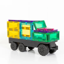 Laden Sie das Bild in den Galerie-Viewer, Magnetbausteine Bright Transport Pack 50 Teile