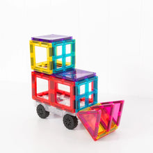 Laden Sie das Bild in den Galerie-Viewer, Magnetbausteine Bright Transport Pack 50 Teile