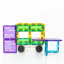 Laden Sie das Bild in den Galerie-Viewer, Magnetbausteine Bright Transport Pack 50 Teile