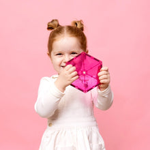 Laden Sie das Bild in den Galerie-Viewer, Magnetische Bausteine Charity Pack Pink 20 Teile