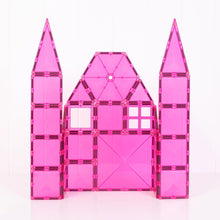 Laden Sie das Bild in den Galerie-Viewer, Magnetische Bausteine Charity Pack Pink 20 Teile
