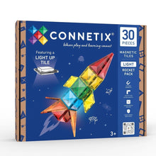 Laden Sie das Bild in den Galerie-Viewer, Magnetbausteine Light Rocket Pack 30 Teile