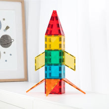 Laden Sie das Bild in den Galerie-Viewer, Magnetbausteine Light Rocket Pack 30 Teile