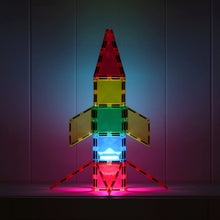 Laden Sie das Bild in den Galerie-Viewer, Magnetbausteine Light Rocket Pack 30 Teile