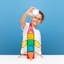 Laden Sie das Bild in den Galerie-Viewer, Magnetbausteine Light Rocket Pack 30 Teile