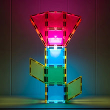 Laden Sie das Bild in den Galerie-Viewer, Magnetbausteine Light Rocket Pack 30 Teile