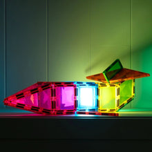Laden Sie das Bild in den Galerie-Viewer, Magnetbausteine Light Rocket Pack 30 Teile