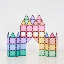 Laden Sie das Bild in den Galerie-Viewer, Magnetbausteine Pastel Creative Pack 104 Teile