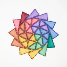 Laden Sie das Bild in den Galerie-Viewer, Magnetbausteine Pastel Creative Pack 104 Teile