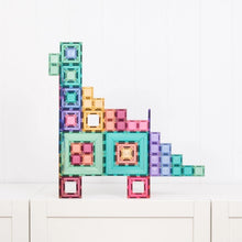 Laden Sie das Bild in den Galerie-Viewer, Magnetische Bausteine Pastel Portal Pack 48 Teile