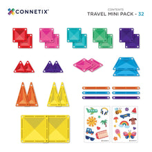 Laden Sie das Bild in den Galerie-Viewer, Magnetbausteine Travel Mini Pack 32 Teile